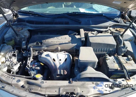 2008 Toyota Camry Le from USA, damaged, VIN 4T4BE46K38R040587